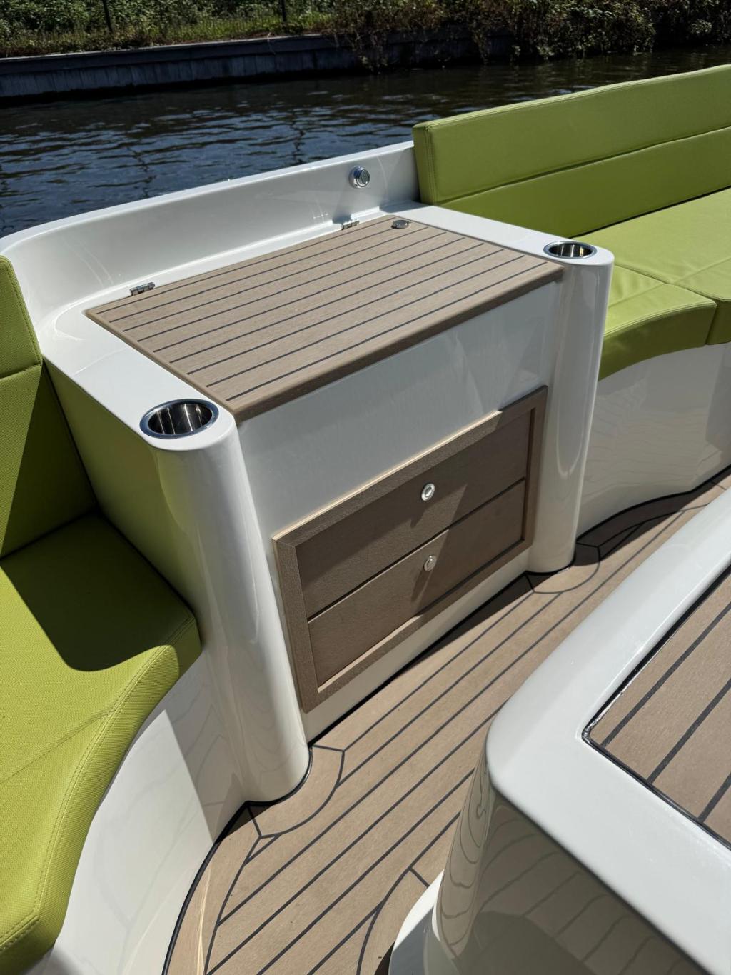 Antaris Sixty7 met Vetus 42pk (Demonstratiemodel)