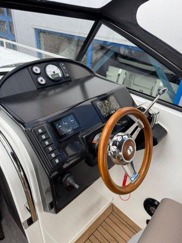 Maxima 920 cabin met Yanmar 110pk