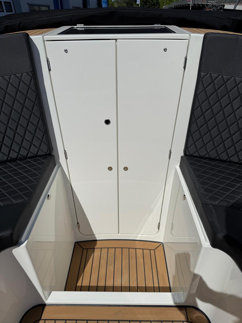 Maril 7NXT met Vetus 52pk (Demonstratiemodel)