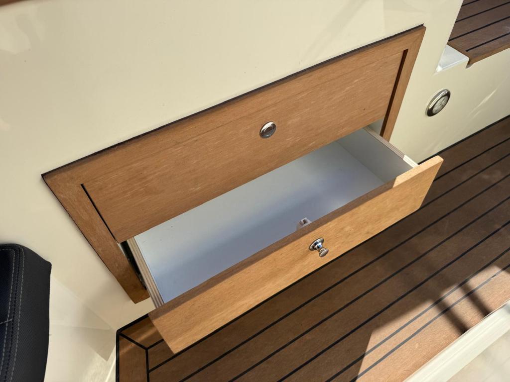 Maril 7Nxt met Vetus 52 pk