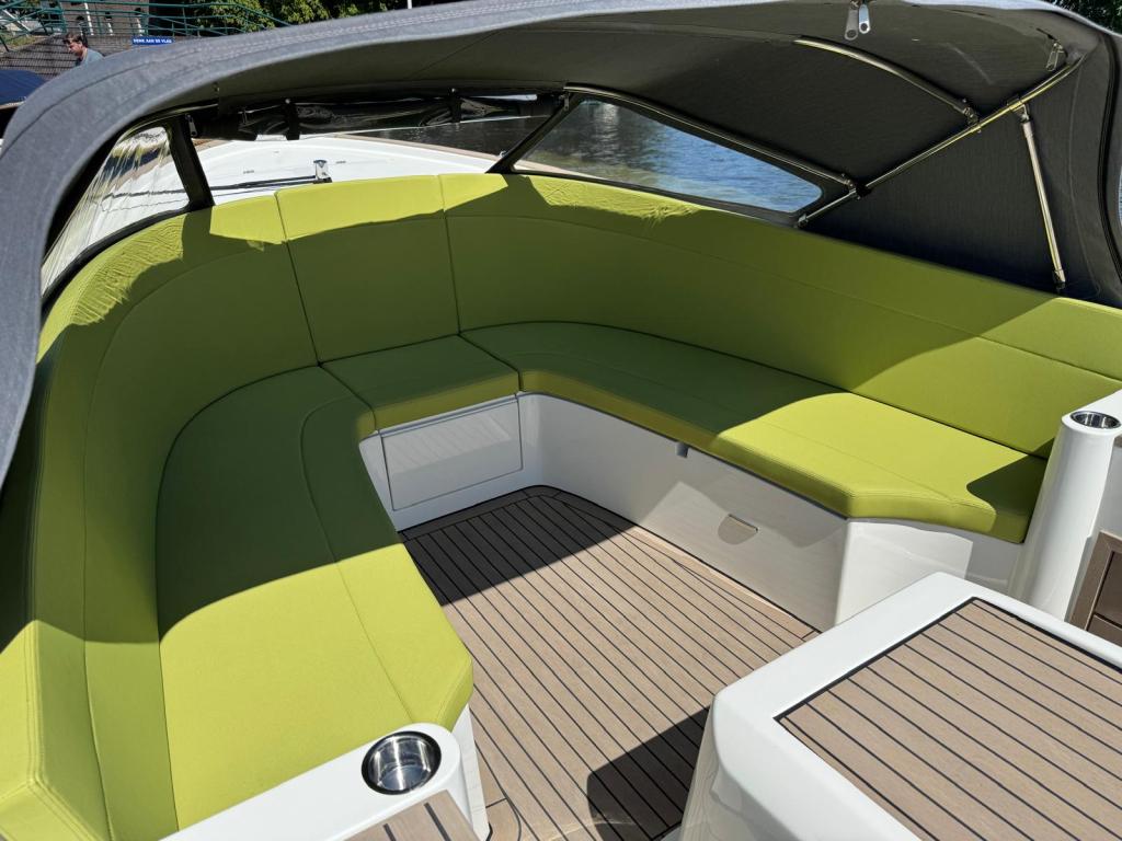 Antaris Sixty7 met Vetus 42pk (Demonstratiemodel)