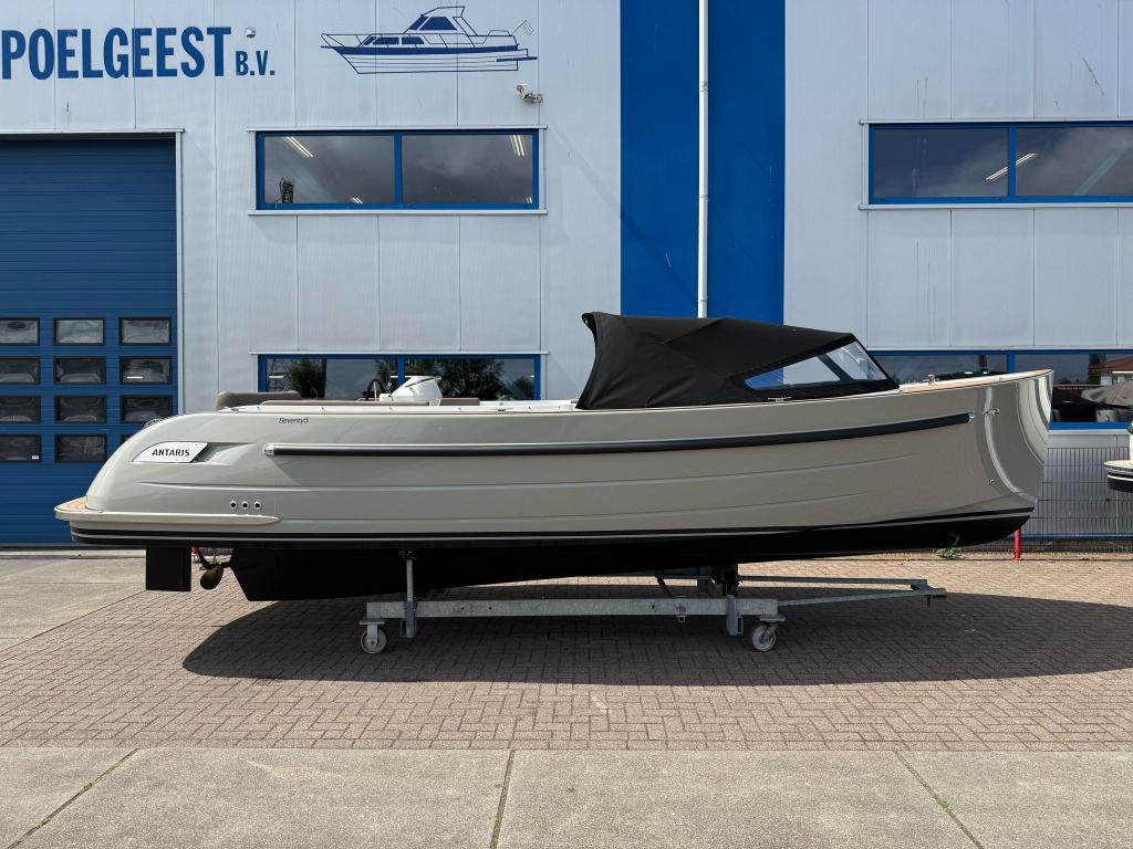 Antaris  Seventy5 met Vetus 52pk