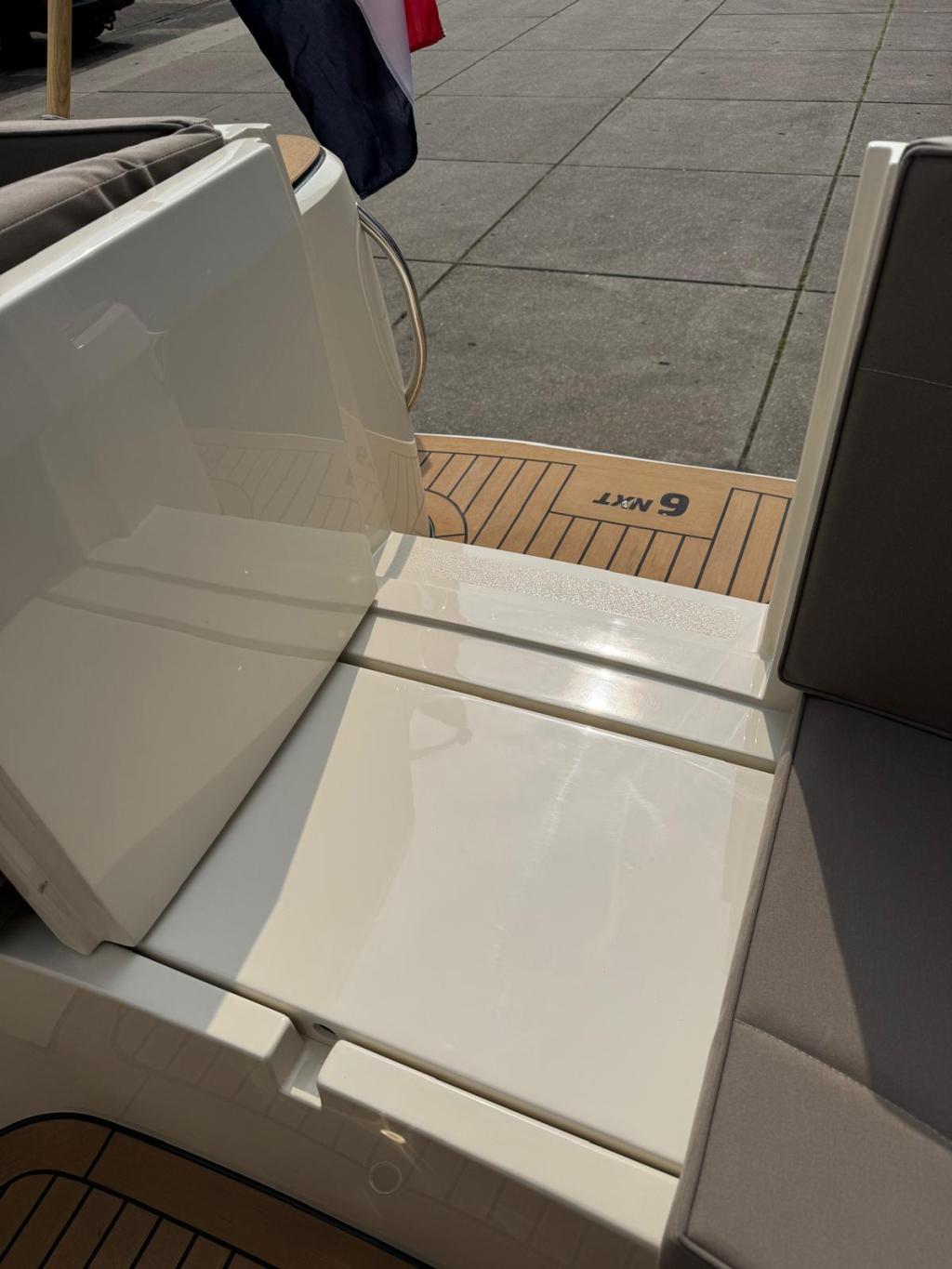 Maril 6NXT met Vetus 42pk