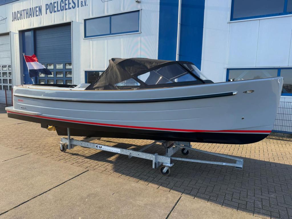Antaris Sixty6 met Vetus 42 pk
