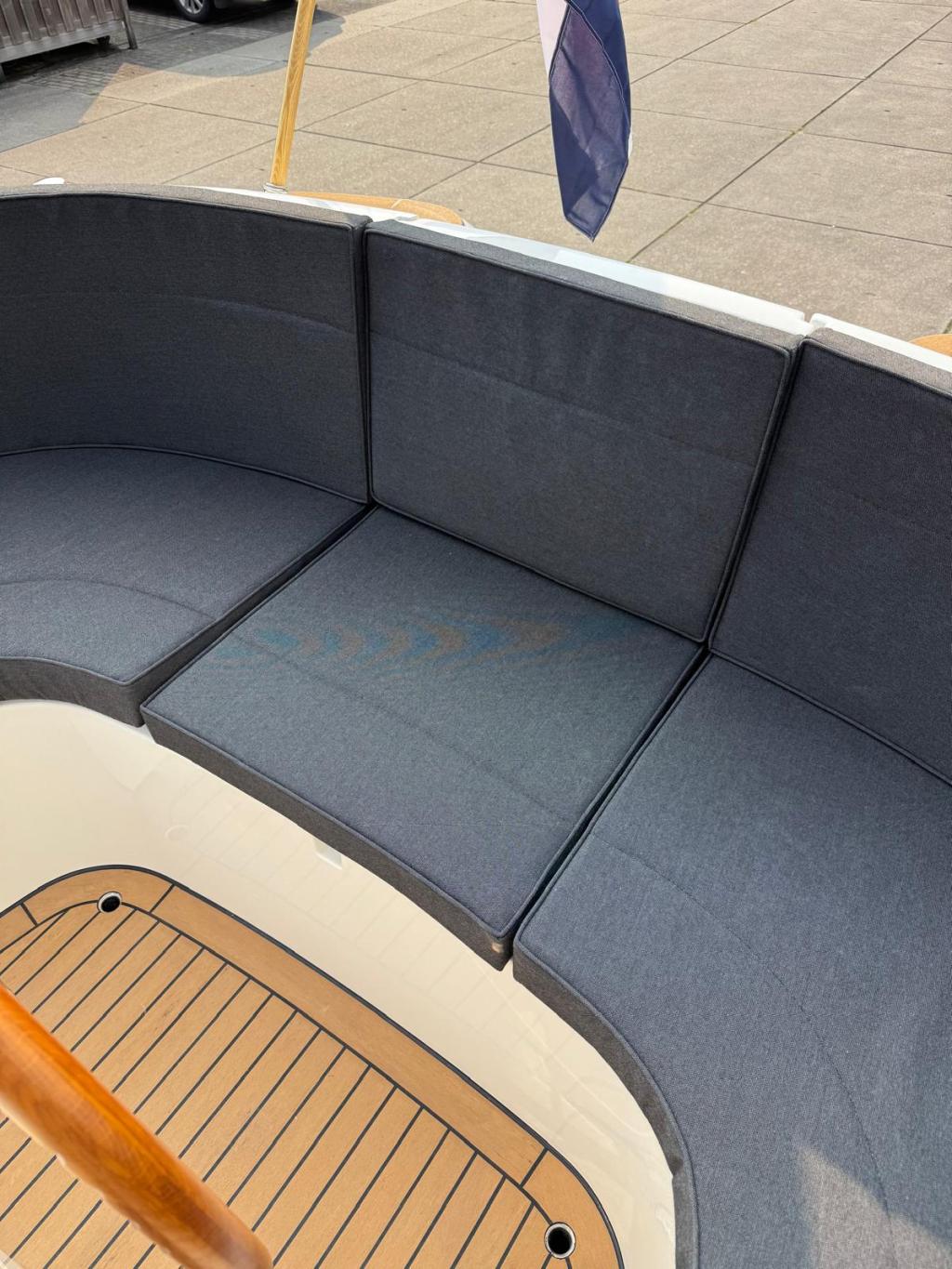 Maril 7NXT met Vetus 52pk