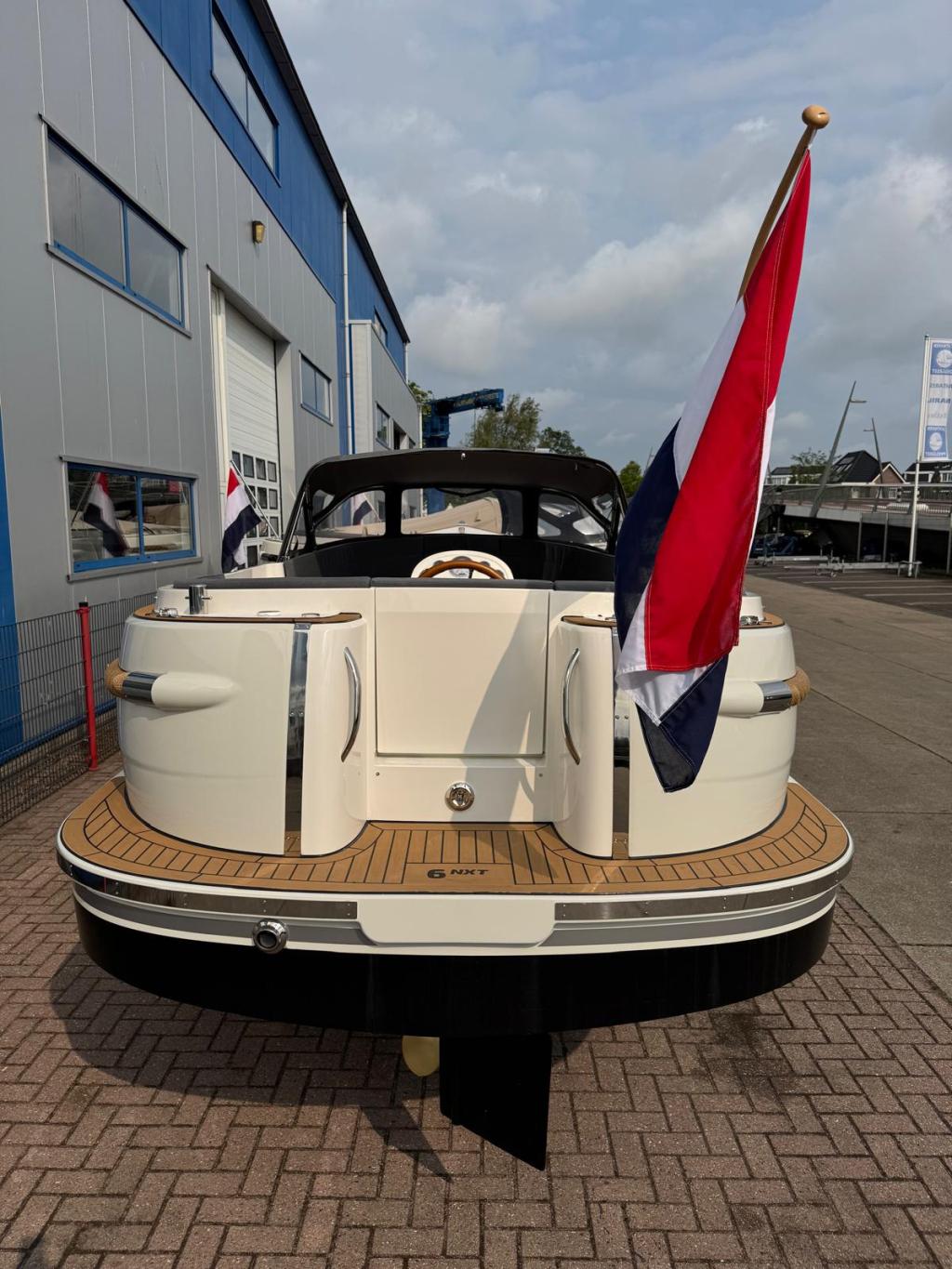 Maril 6NXT met Vetus 42pk