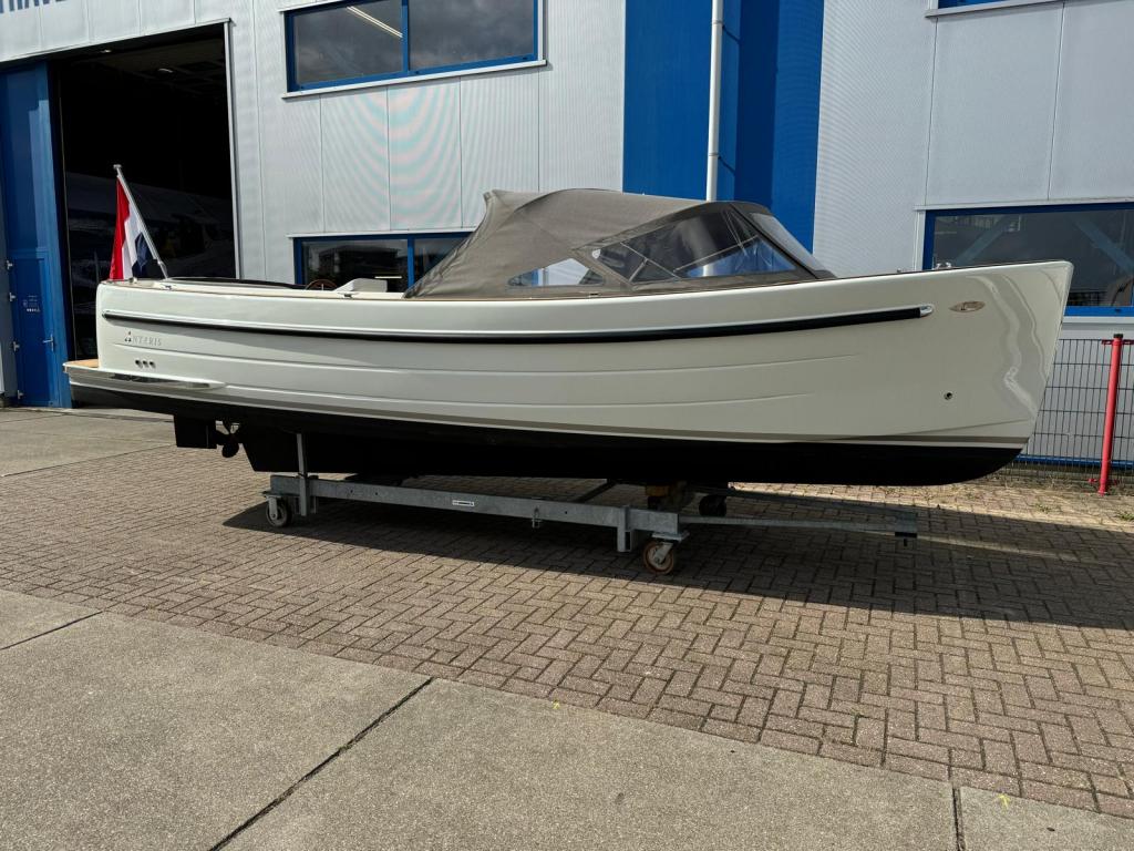 Antaris Sixty6 Electro (Demonstratiemodel)