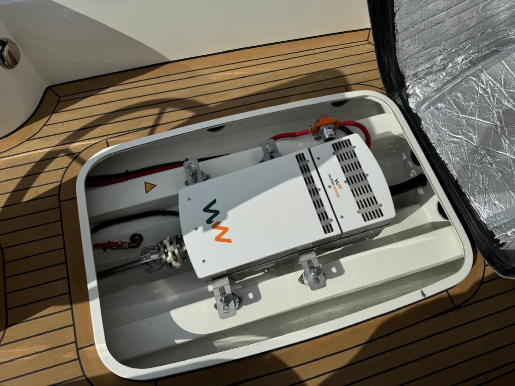 Antaris Sixty6 Electro (Demonstratiemodel)