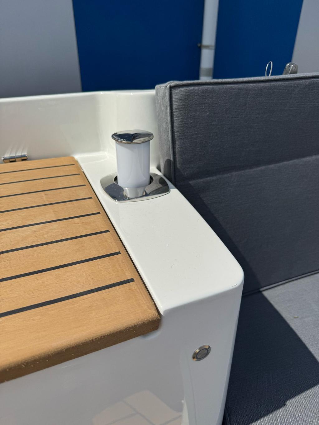 Maril 7NXT met Vetus 52pk (Demonstratiemodel)