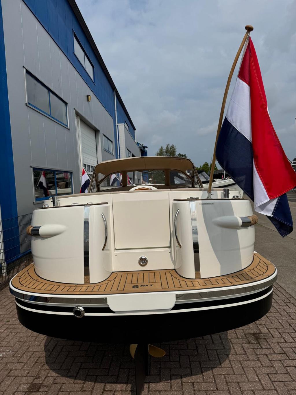 Maril 6NXT met Vetus 42pk