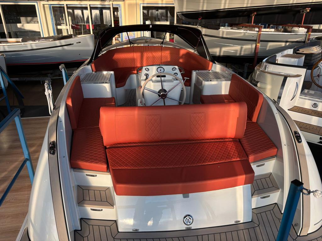 Antaris Seventy5 met Vetus 52 pk