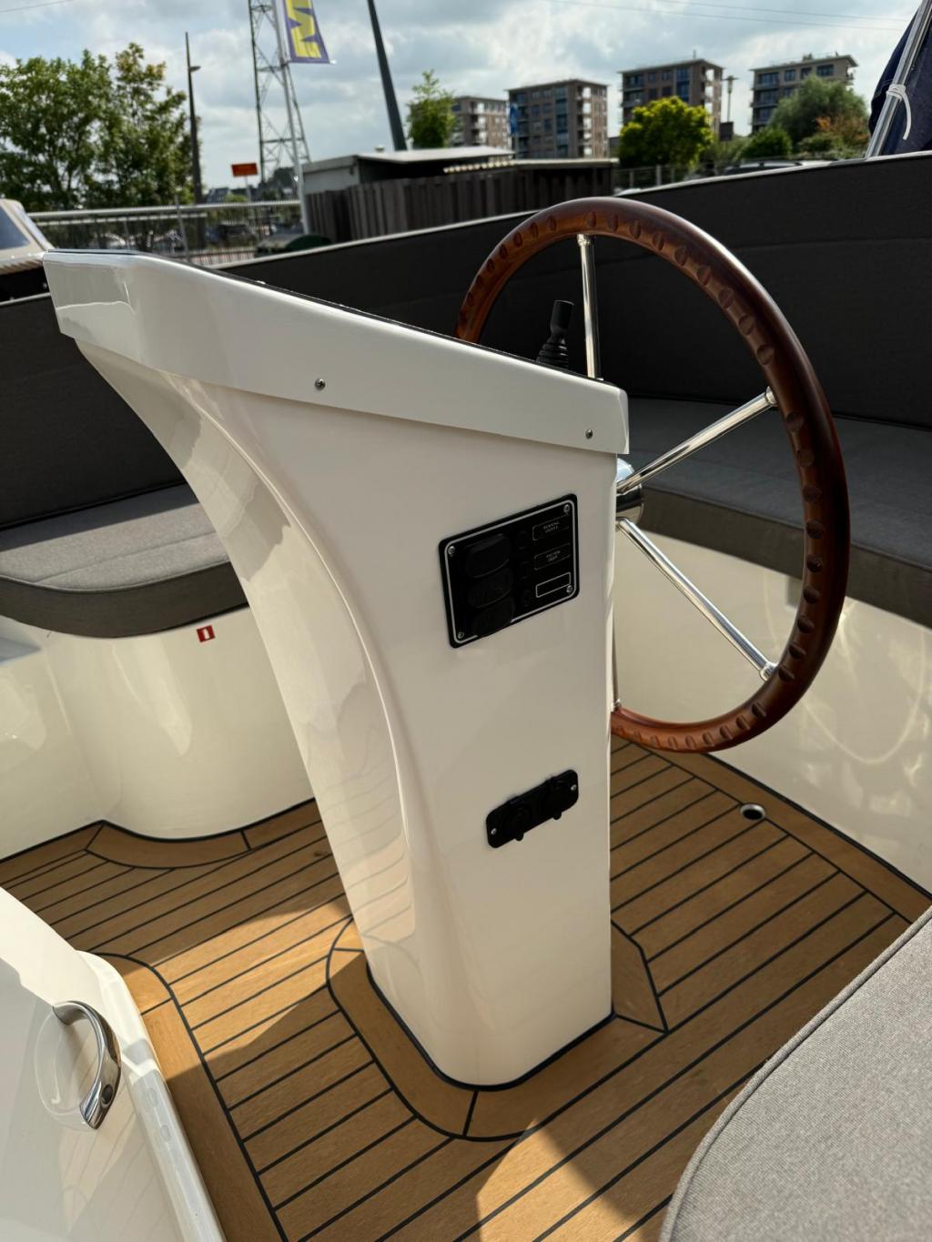 Antaris Sixty6 Electro (Demonstratiemodel)