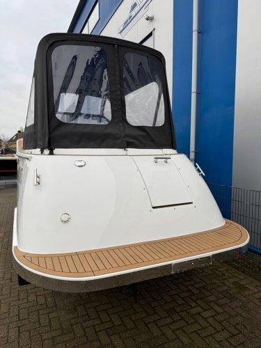 Maxima 920 cabin met Yanmar 110pk