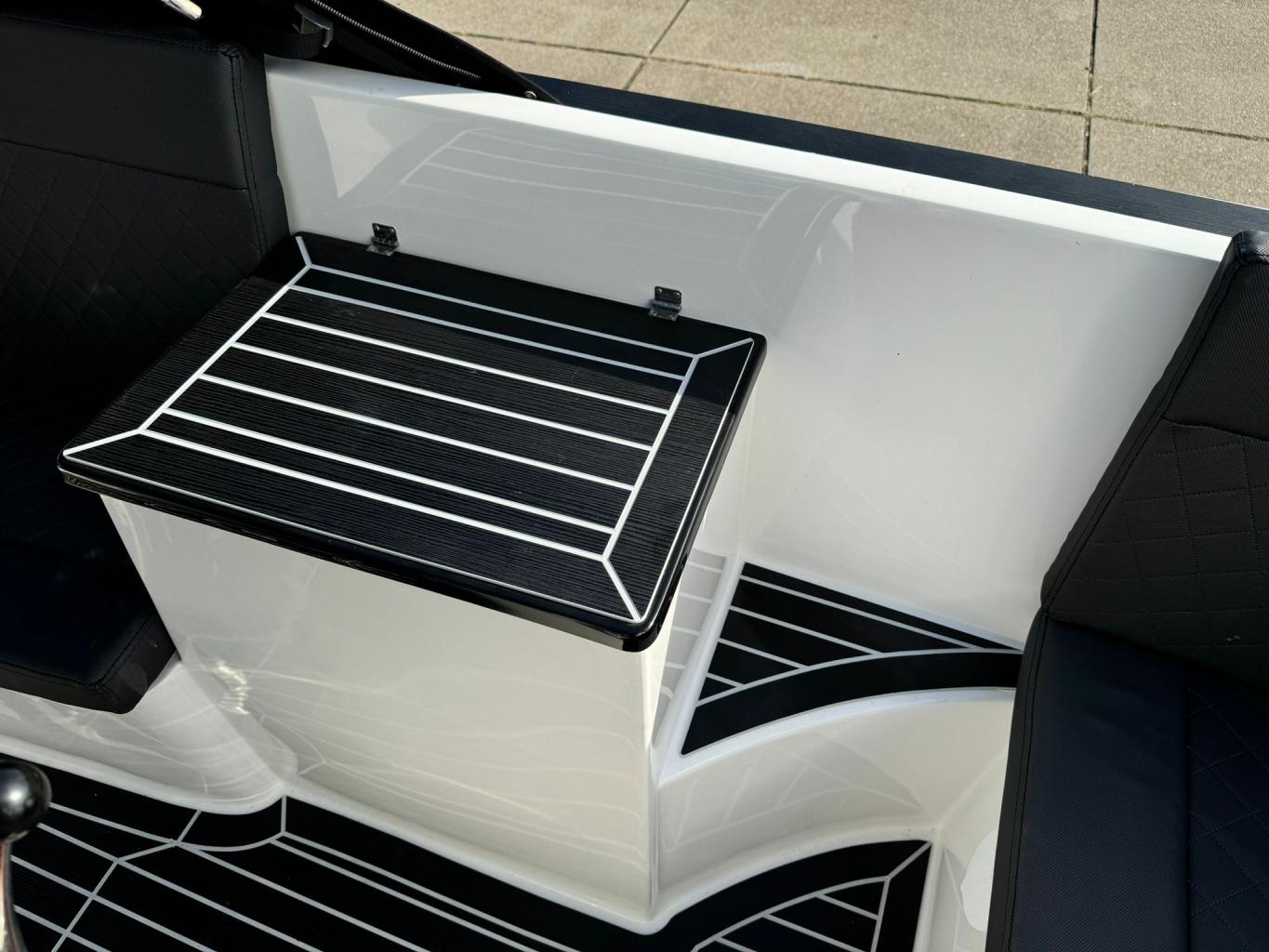 Maxima 620 MC Retro met Honda 30pk (Demonstratiemodel)