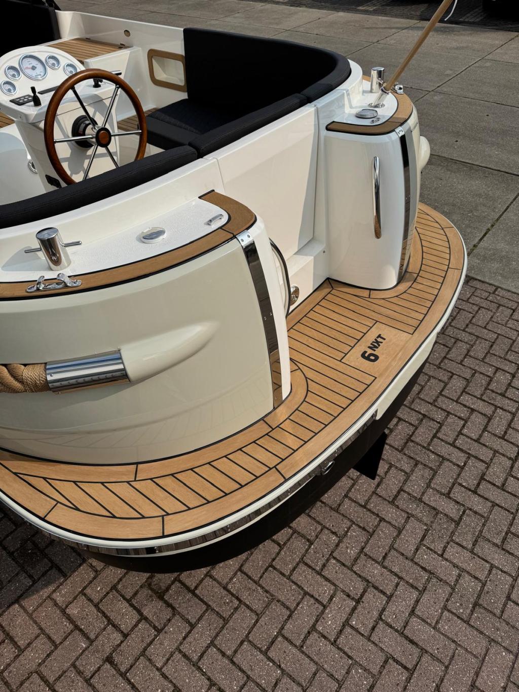 Maril 6NXT met Vetus 42pk