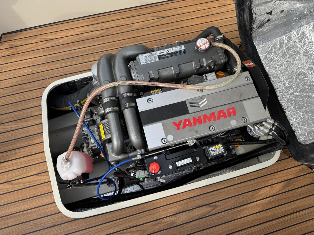 Maril 7Nxt met Yanmar 80 pk