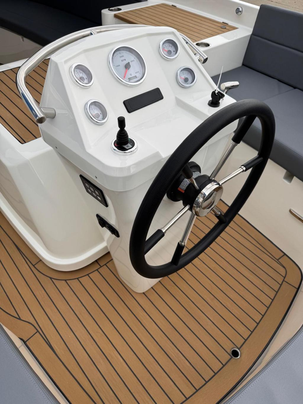 Antaris Sixty7 met Vetus 42pk