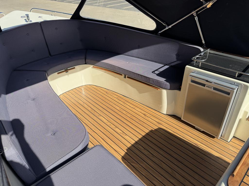 Maril 650 met Vetus 27 pk
