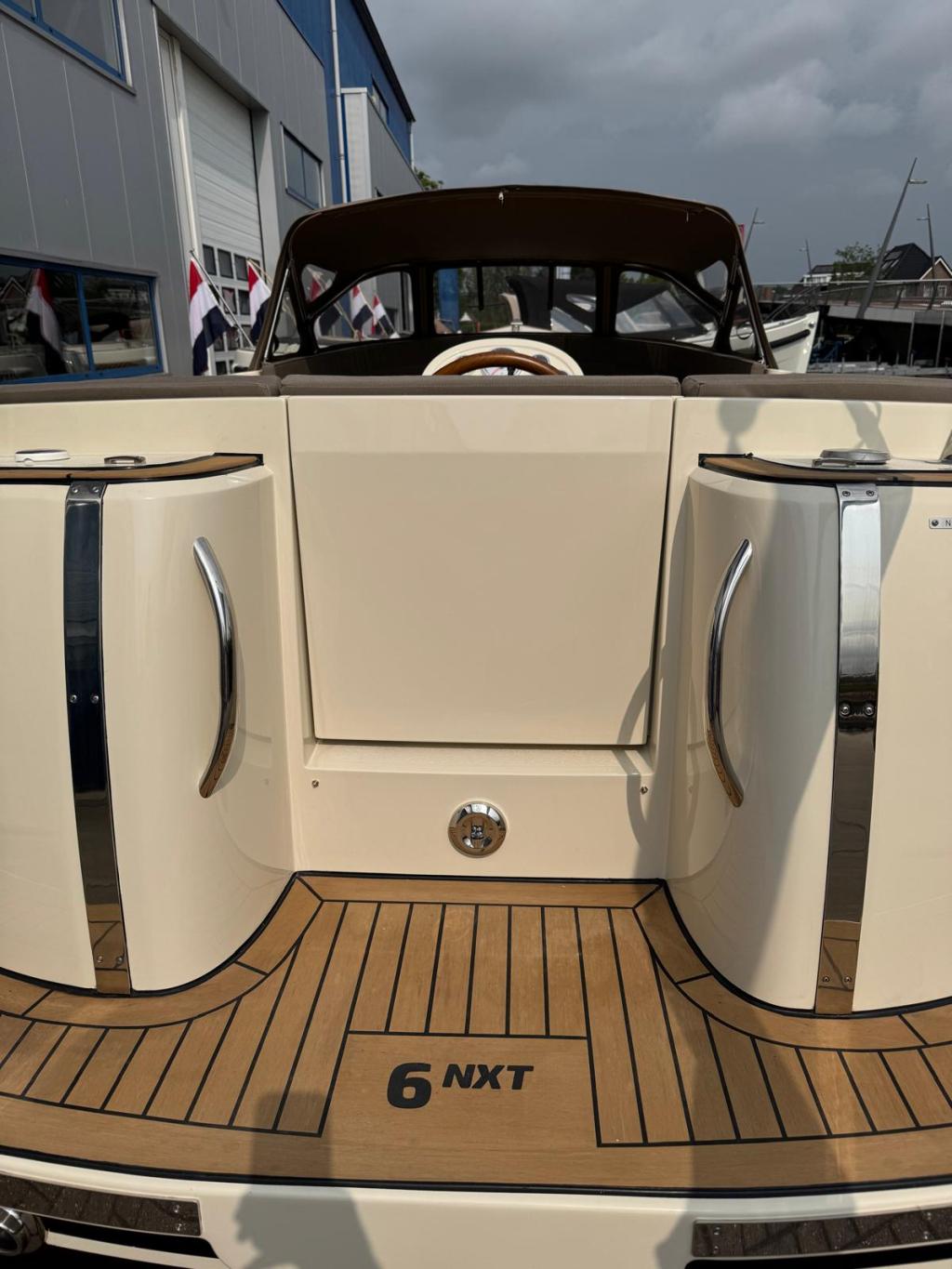 Maril 6NXT met Vetus 42pk