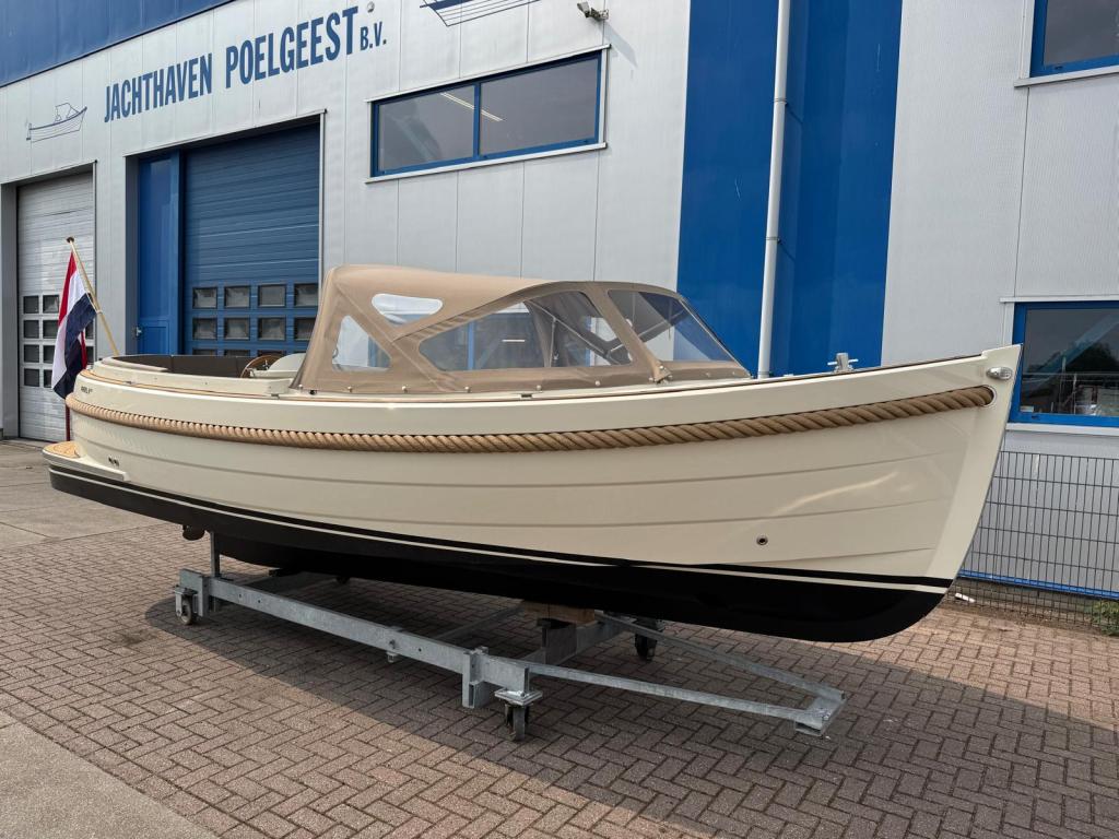 Maril 6NXT met Vetus 42pk