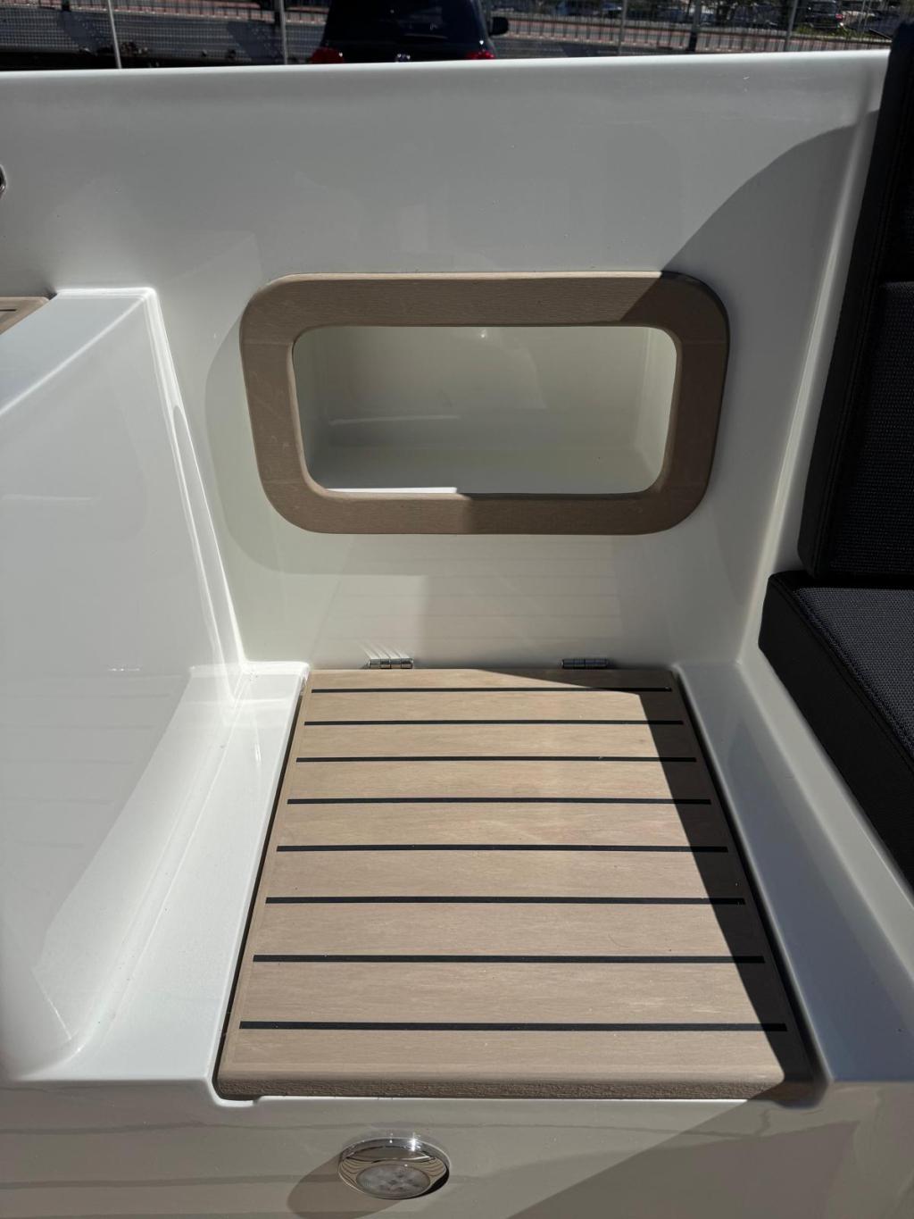Maril 6Nxt met Vetus 42 pk