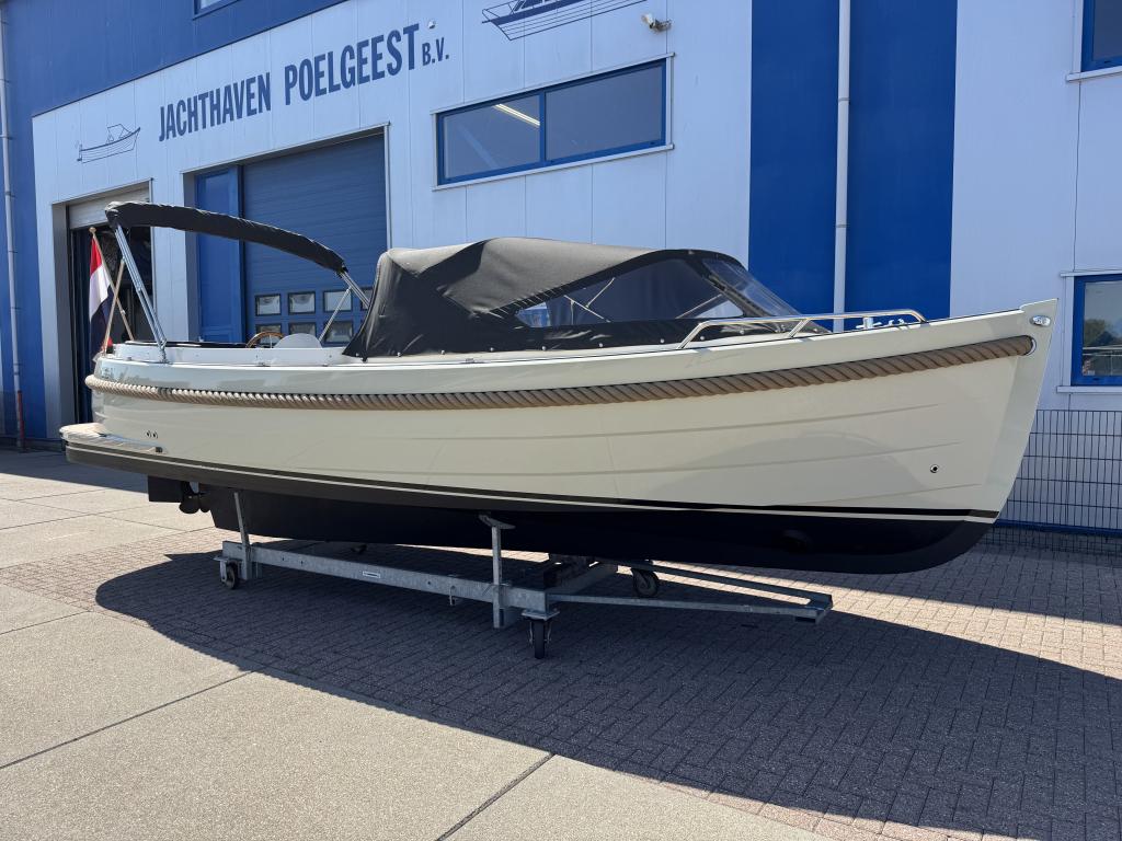Maril 7Nxt met Vetus 52pk (66 vaaruren)