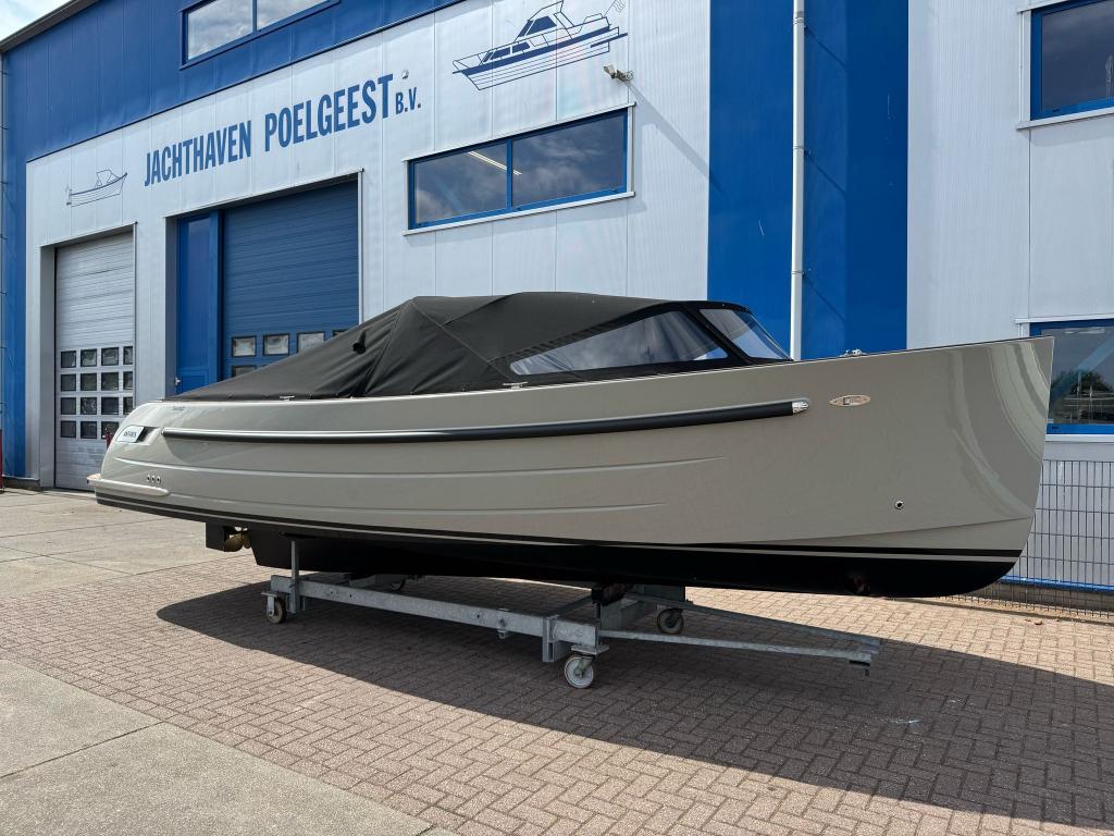 Antaris  Seventy5 met Vetus 52pk