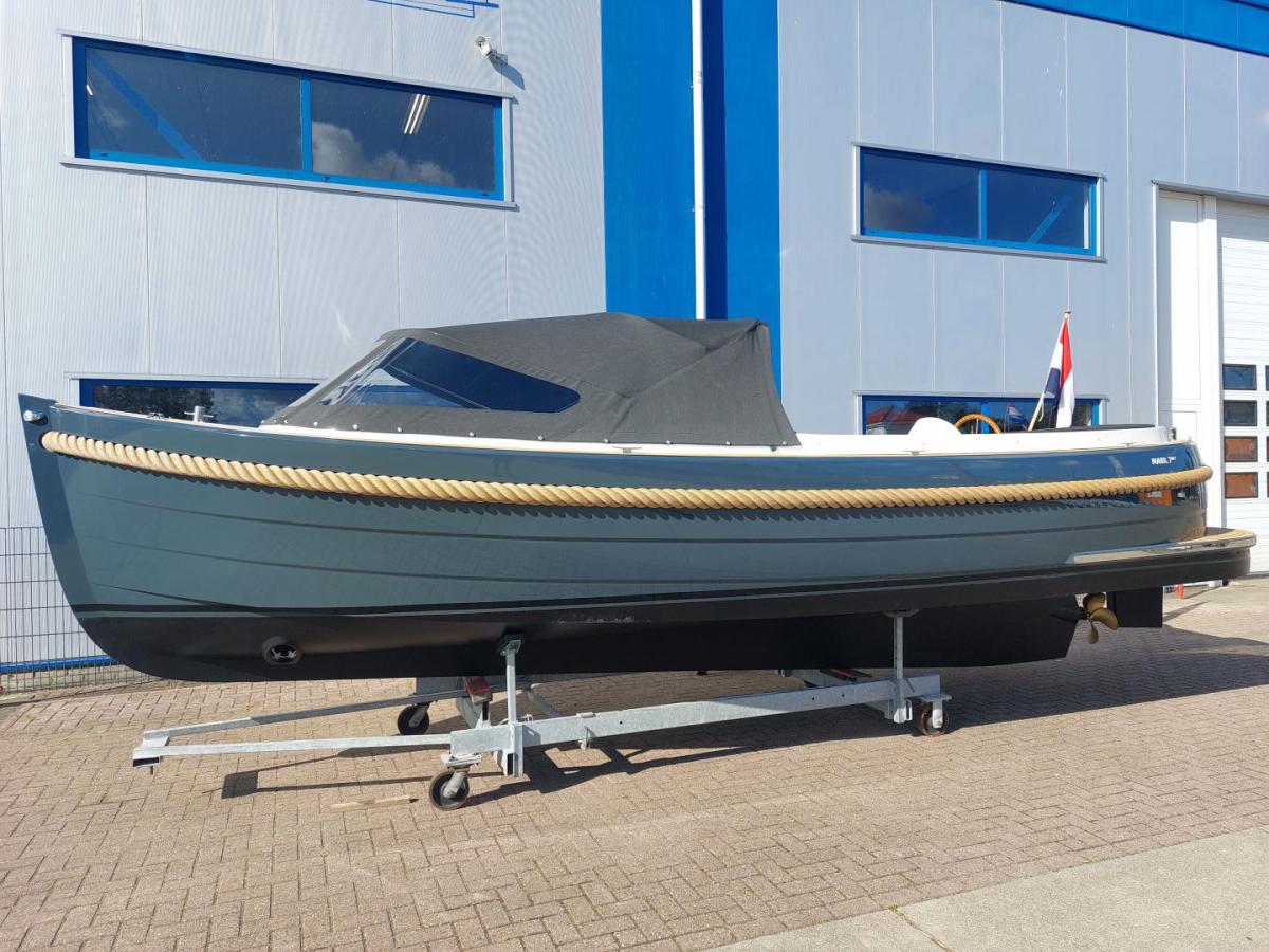 Jachthaven Poelgeest - Acties & Voorraad - Maril 7Nxt met Vetus 52 pk te koop