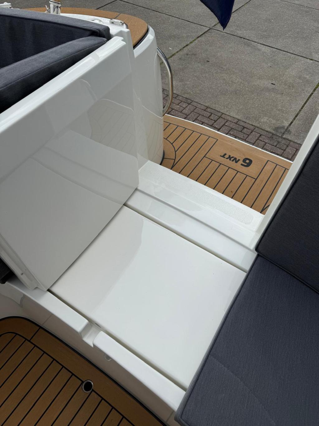 Maril 6NXT met Vetus 42pk