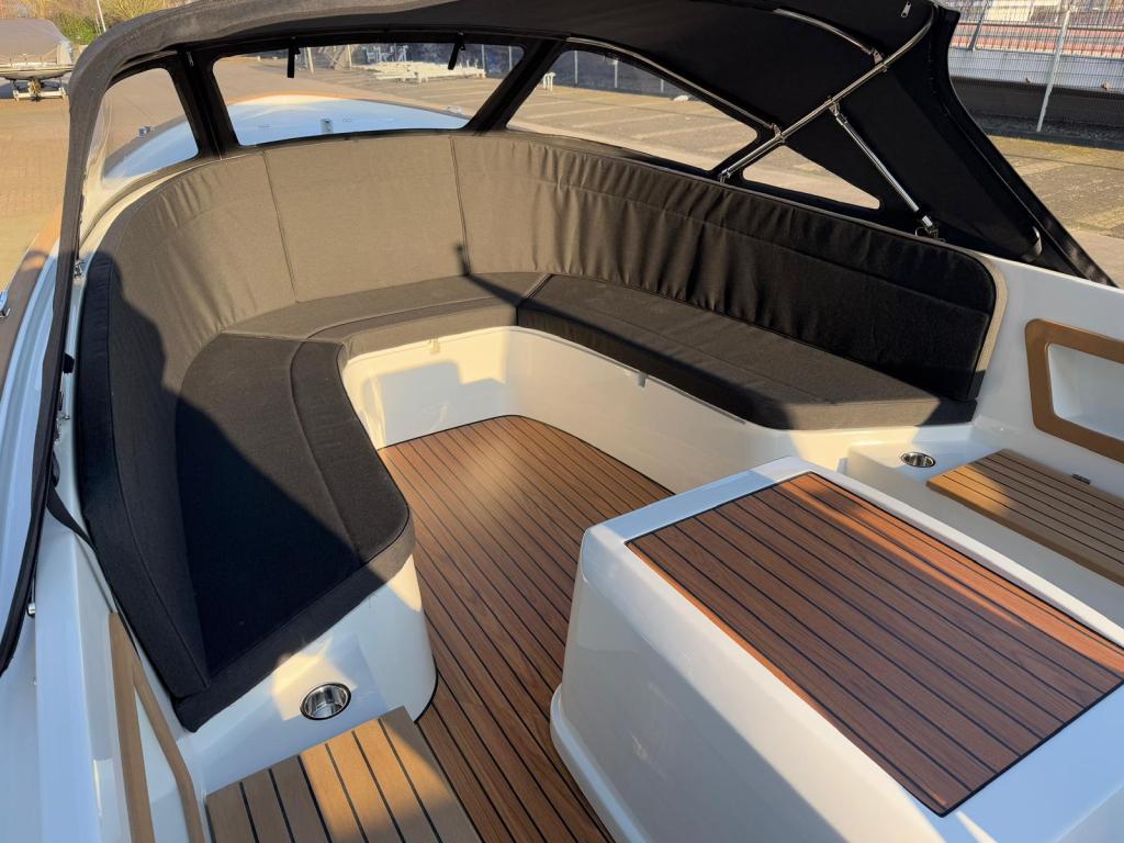 Antaris Sixty6 met Vetus 42 pk