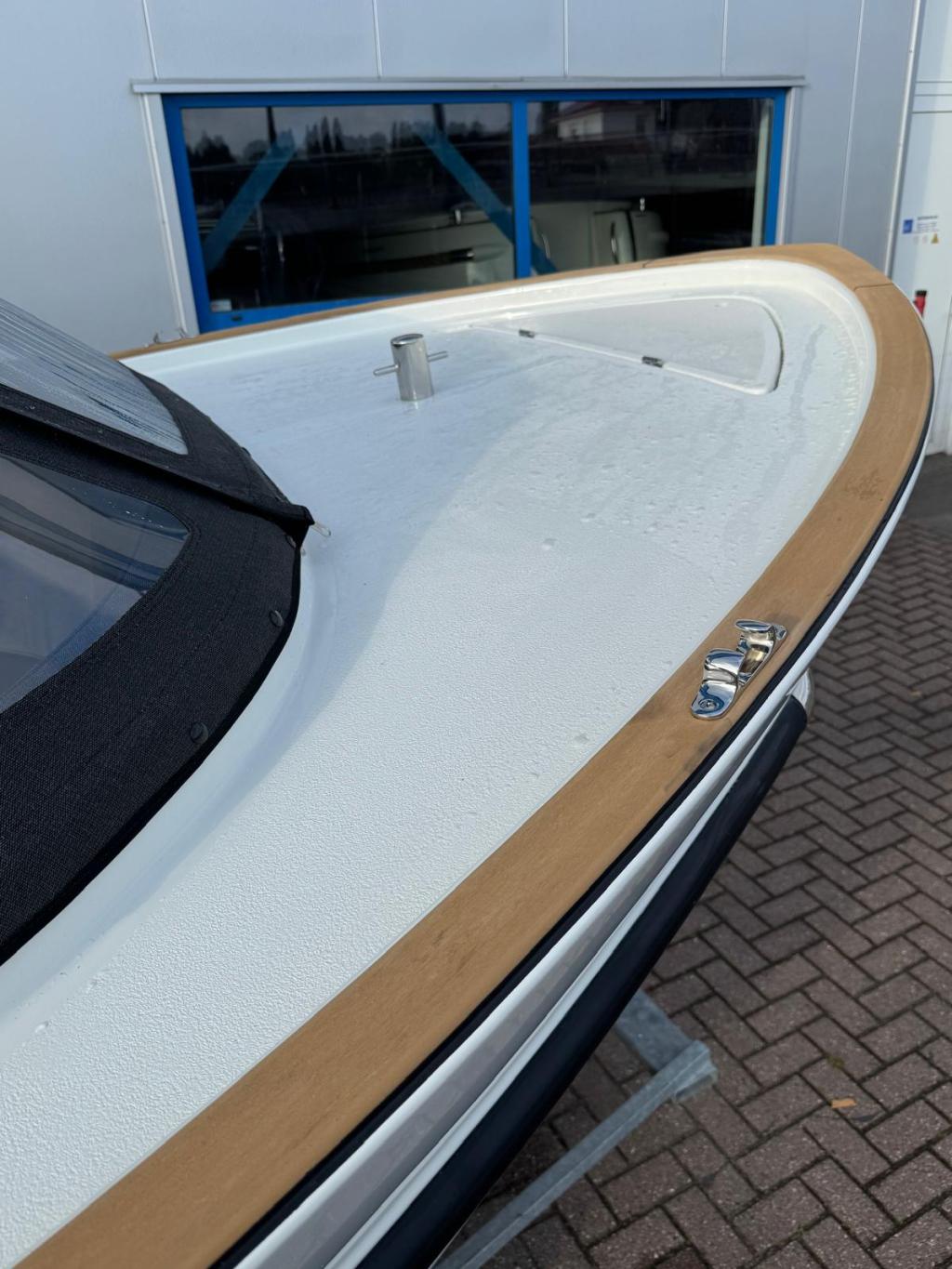 Antaris Sixty7 met Vetus 42 pk