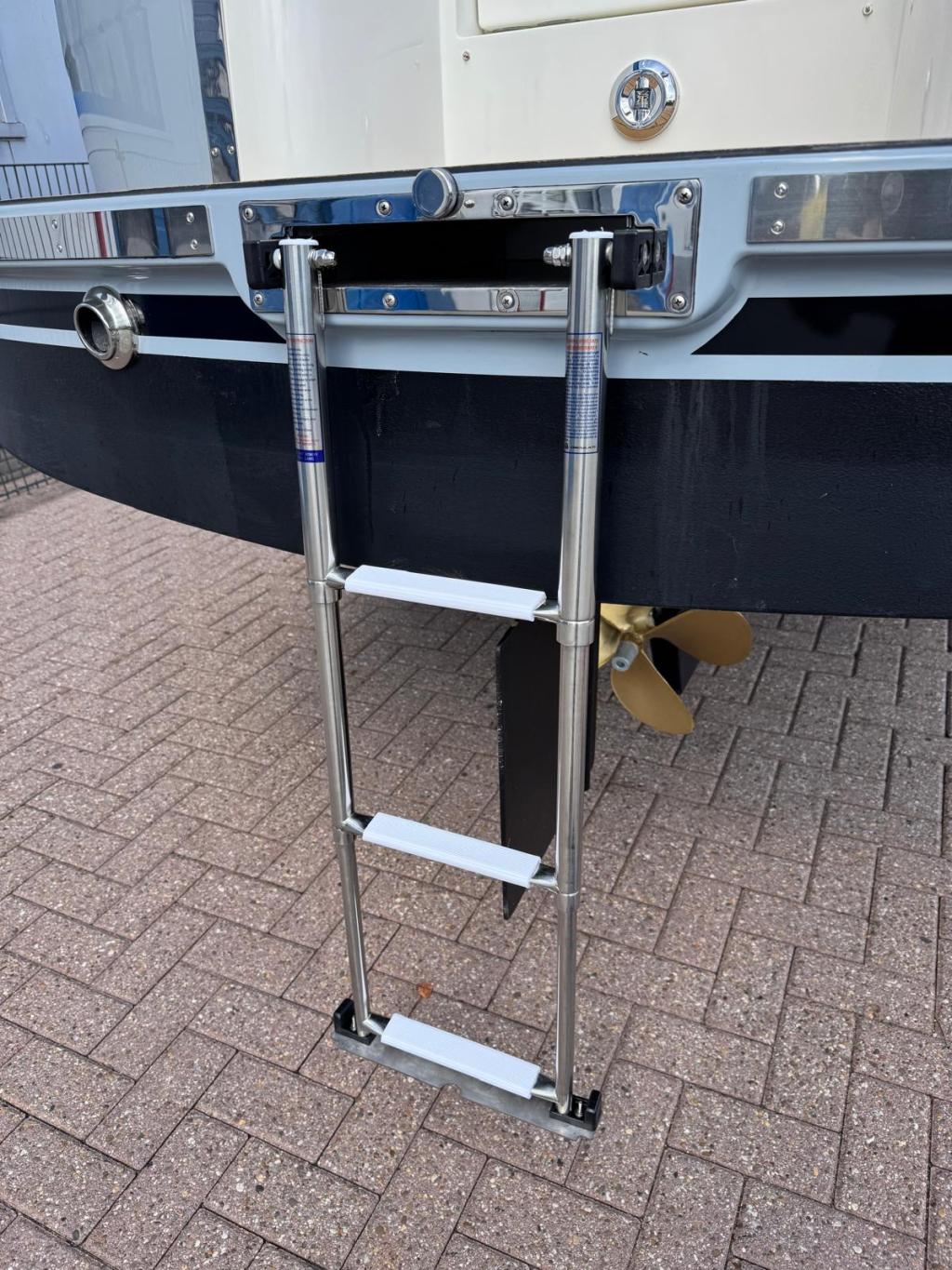 Maril 6NXT met Vetus 42pk