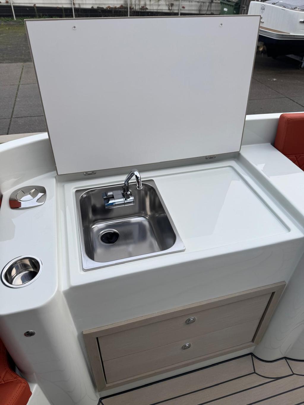 Antaris Seventy5 met Vetus 52 pk