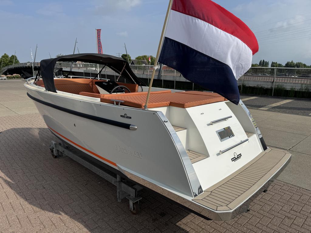 Maxima 630 - Vernieuwd model