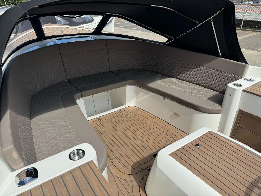 Antaris  Seventy5 met Vetus 52pk