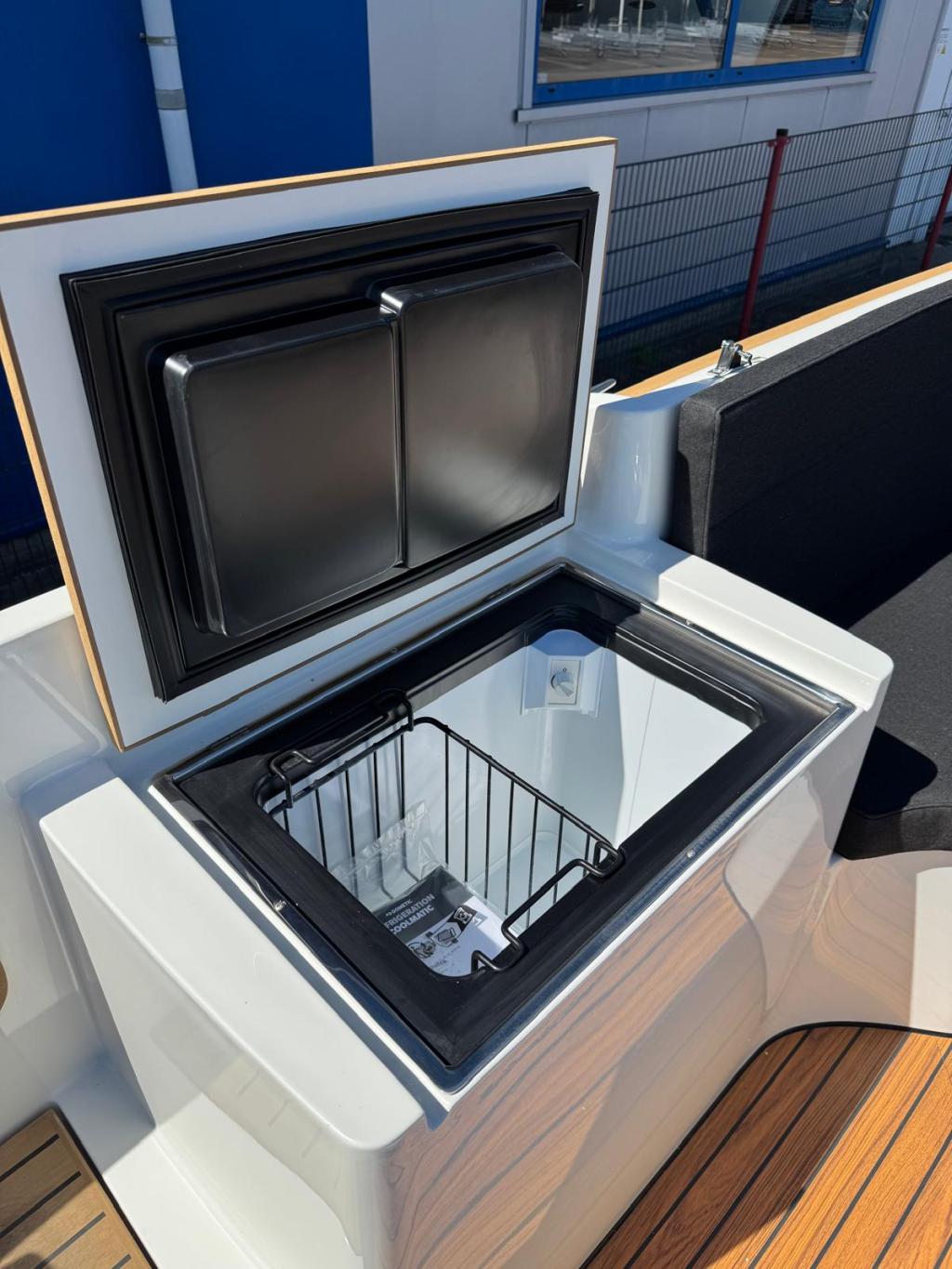 Maril 6NXT met Vetus 42pk