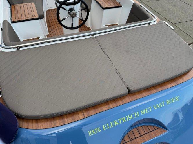 Maxima 620 MC Retro met 6kW ePropulsion