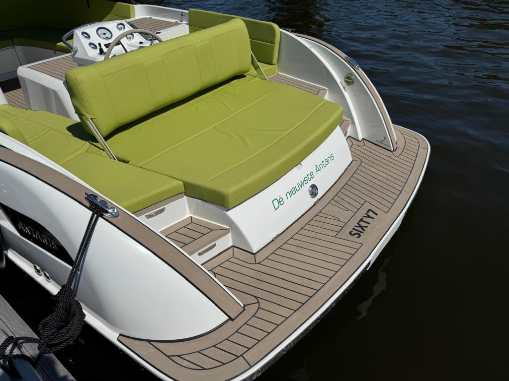 Antaris Sixty7 met Vetus 42pk