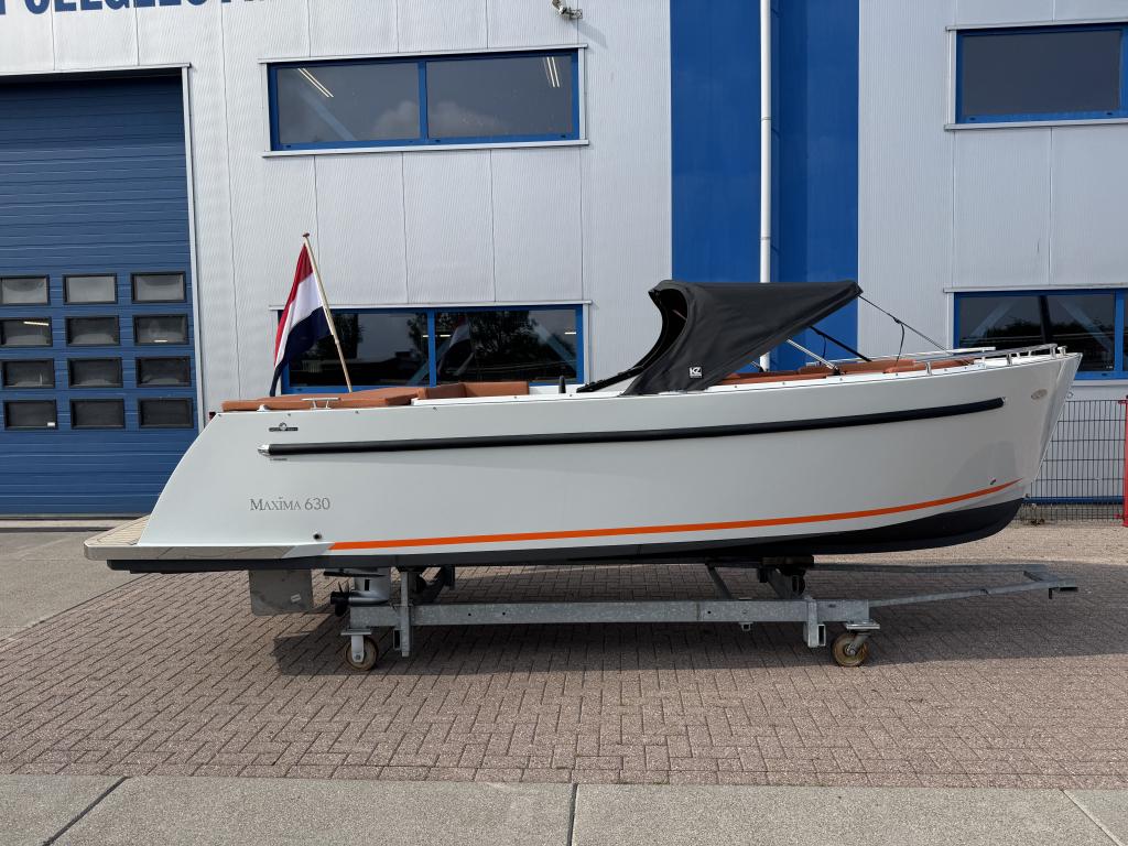 Maxima 630 - Vernieuwd model