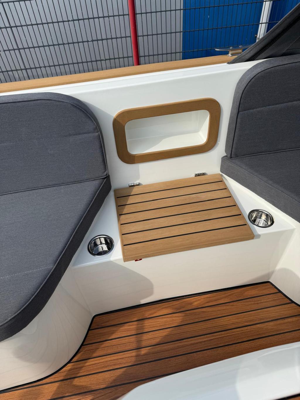 Antaris Fifty5 met Vetus 27pk (Demonstratiemodel)