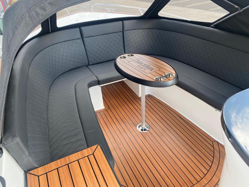 Maxima 720 MC Retro met Honda 60pk