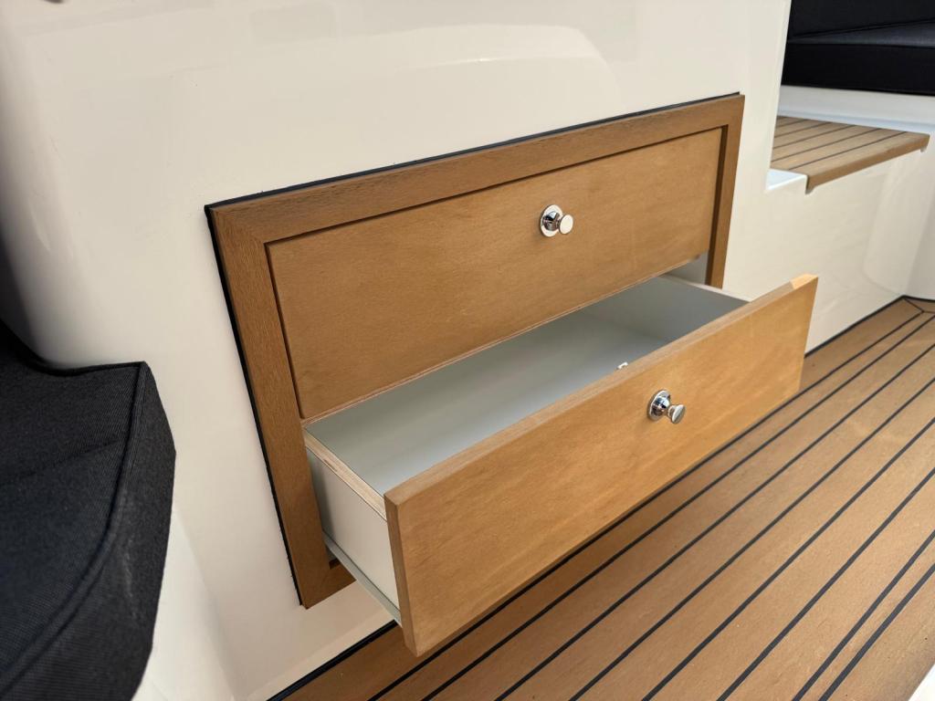 Maril 7NXT met Vetus 52pk