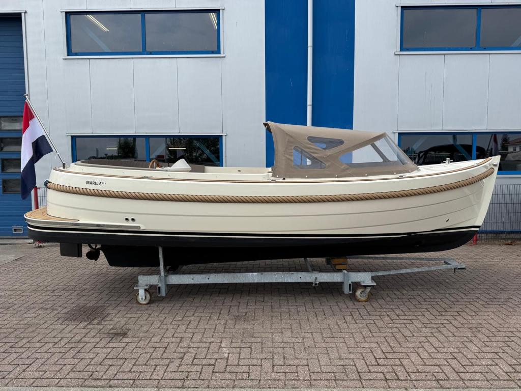 Maril 6Nxt met Vetus 42 pk