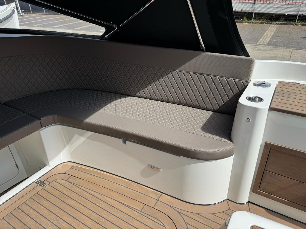 Antaris  Seventy5 met Vetus 52pk