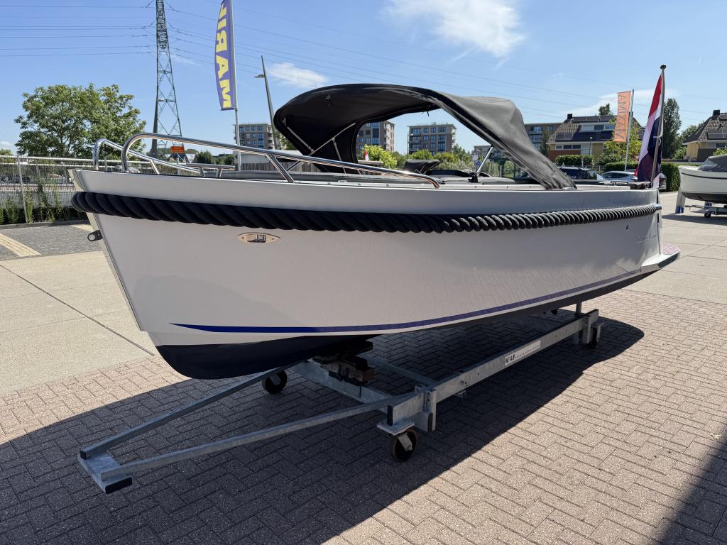 Maxima 620 MC Retro met Honda 30pk
