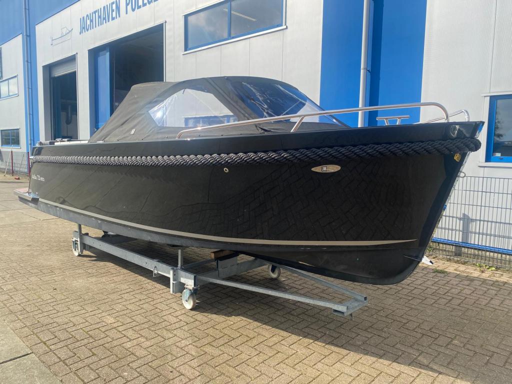 Maxima 720 MC Retro met Honda 60pk (Demonstratiemodel)
