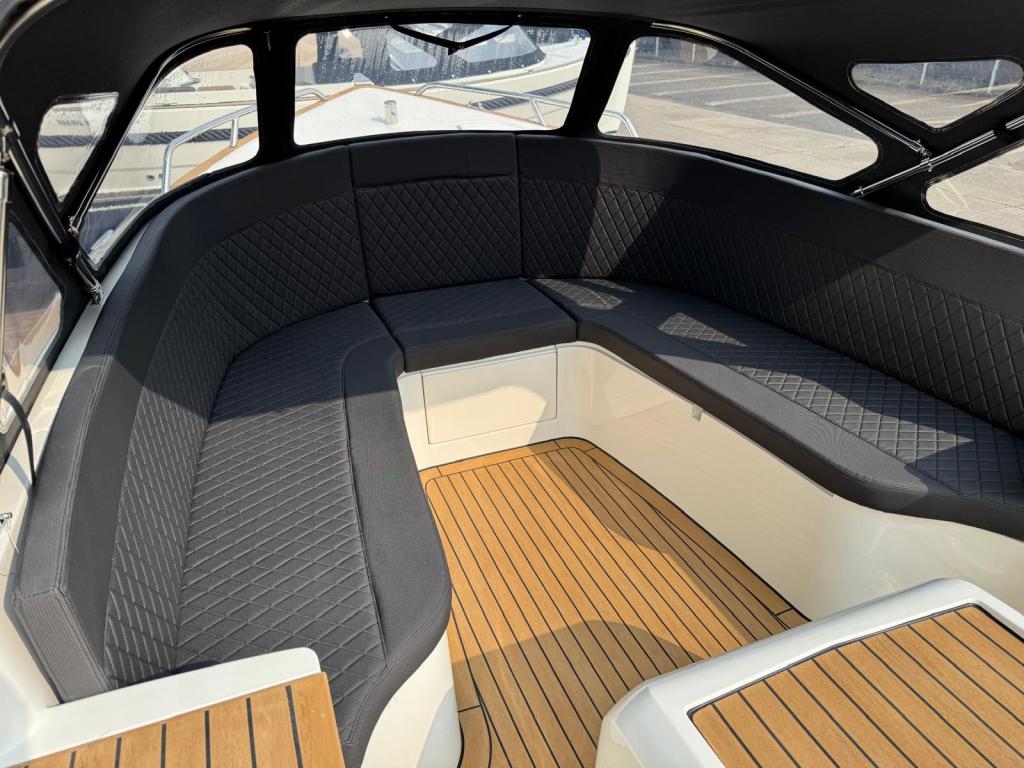 Maril 6NXT met Vetus 42pk