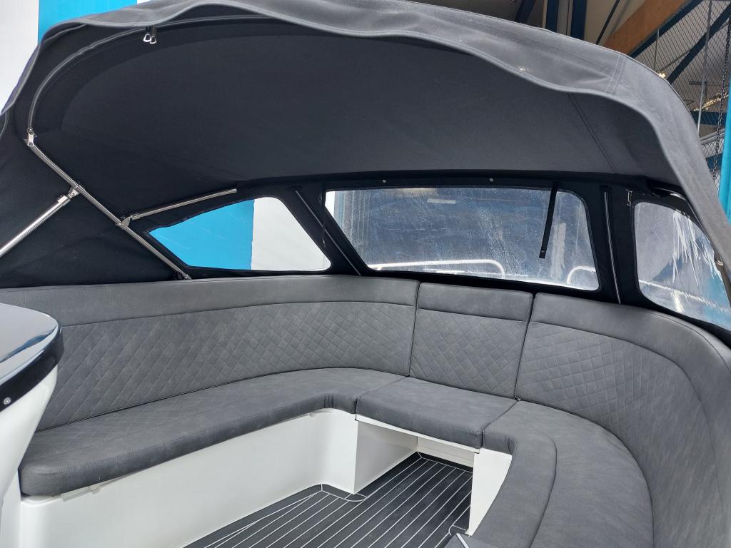 Maxima 720 MC Retro met Honda 60pk (Demonstratiemodel)