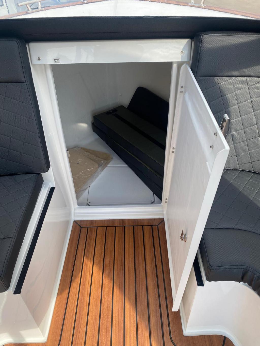 Maxima 720 MC Retro met Honda 60pk (Demonstratiemodel)