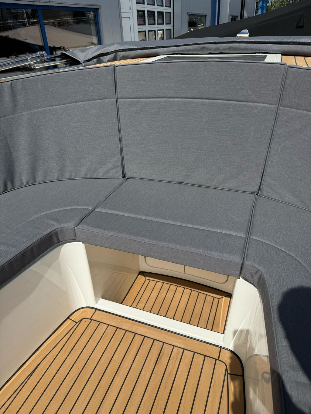 Maril 7NXT met Vetus 52pk
